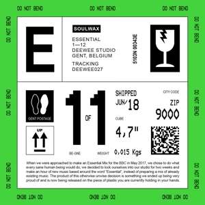 Soulwax: Essential (180g), 2 LPs