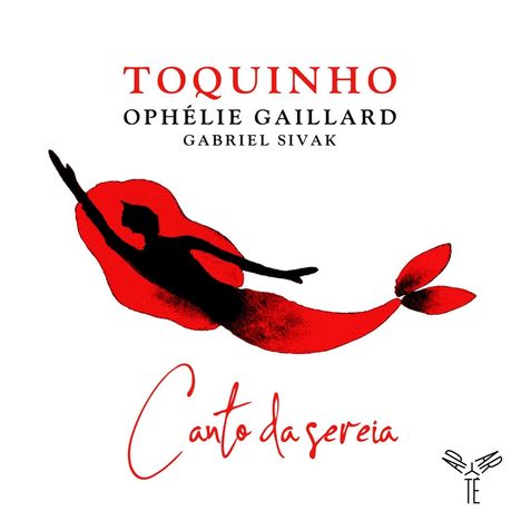 Toquinho - Canto da Gereia, CD