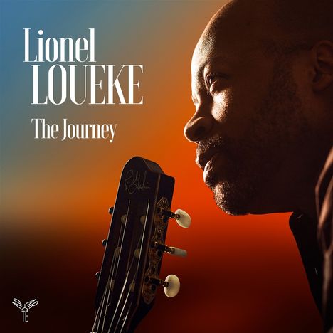 Lionel Loueke (geb. 1973): The Journey, CD