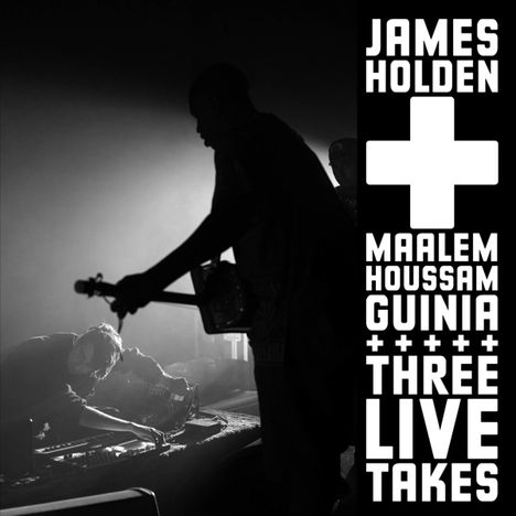Holden, James / Guinia, Maalem Houssam: Three Live Takes (Ltd.12''), Single 12"