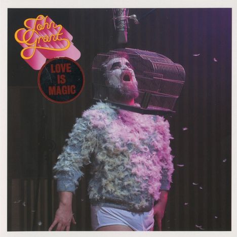 John Grant: Love Is Magic, CD