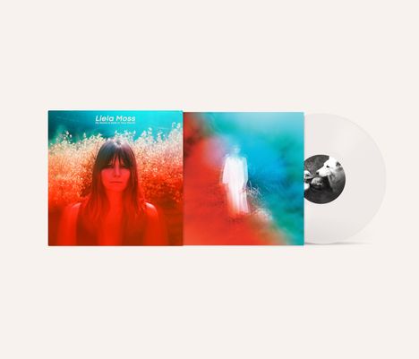 Liela Moss: My Name Is Safe In Your Mouth (180g) (Limited-Edition) (Translucent Vinyl), LP