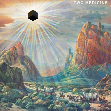 Two Medicine: Astropsychosis, CD