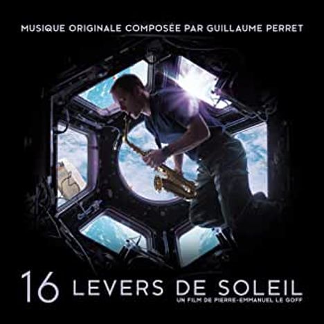 16 Levers De Soleil, CD