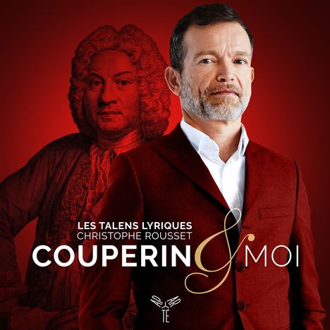 Francois Couperin (1668-1733): Kammermusik "Couperin &amp; Moi", 2 CDs