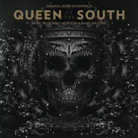 Queen Of The South (Original Series Soundtrack) (Silver Vinyl), 2 LPs