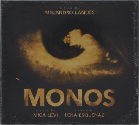 Mica Levi: Filmmusik: Monos, CD