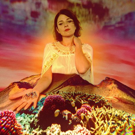 Gemma Ray (Singer/Songwriter): Psychogeology, LP