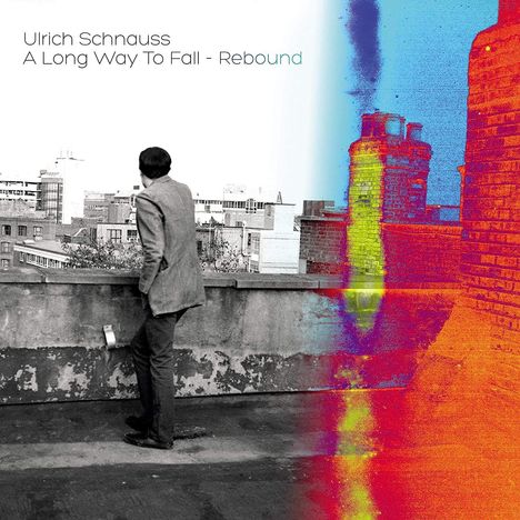 Ulrich Schnauss: A Long Way To Fall, CD