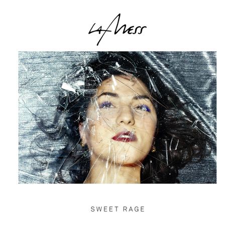 La Mess: Sweet Rage, CD