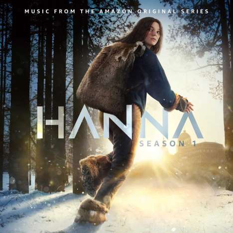 Filmmusik: HANNA: Season 1 (Music From The Amazon Original Series) (White Vinyl), 2 LPs