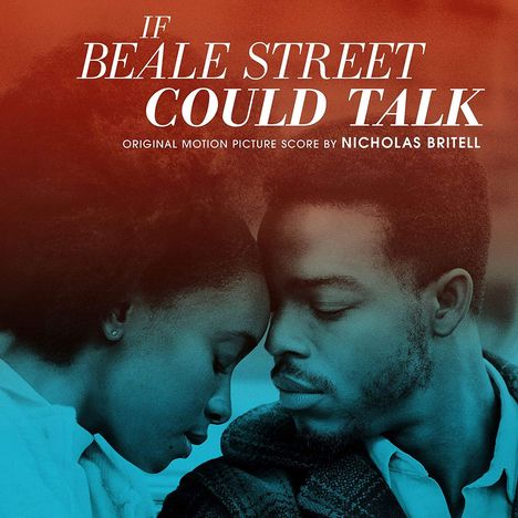Filmmusik: If Beale Street Could Talk (DT: Beale Street), CD