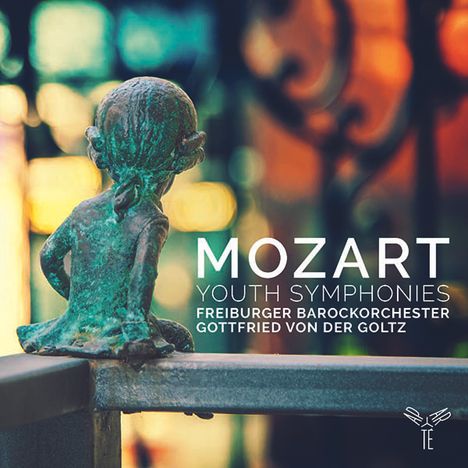 Wolfgang Amadeus Mozart (1756-1791): Symphonien Nr.1,4,5, CD