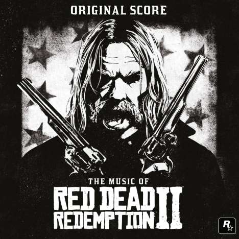 Filmmusik: The Music Of Red Dead Redemption II (Original Score) (Limited Edition), 2 LPs