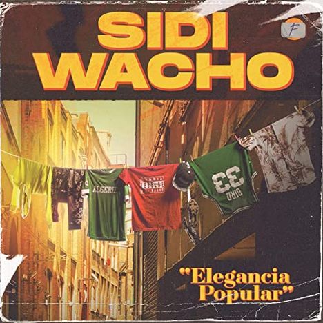 Sidi Wacho: Elegancia Popular, CD