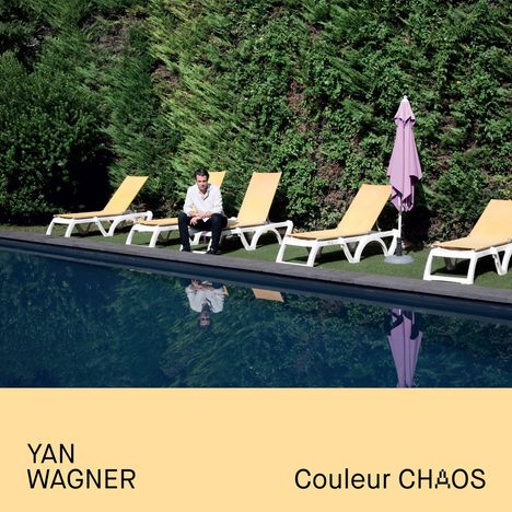 Yan Wagner: Couleur Chaos, CD