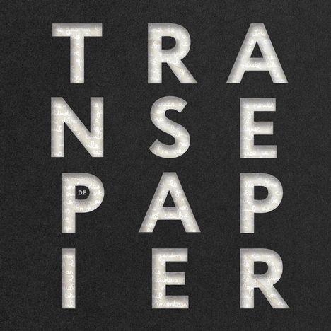 Lo'Jo: Transe De Papier, CD