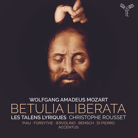 Wolfgang Amadeus Mozart (1756-1791): La Betulia Liberata, 2 CDs