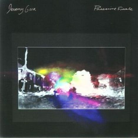 Jeremy Gara: Passerine Finale (Limited Edition) (Silver Vinyl), LP
