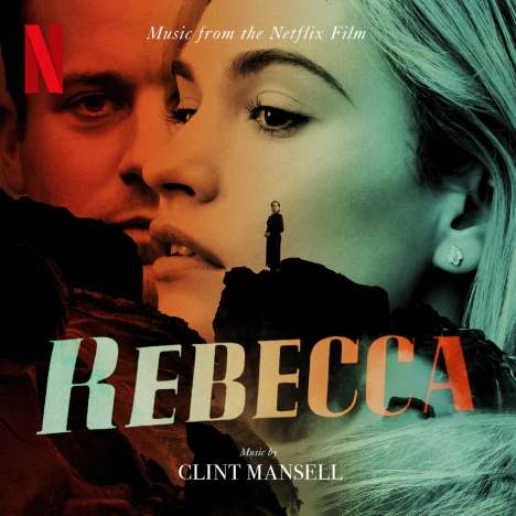 Filmmusik: Rebecca, CD