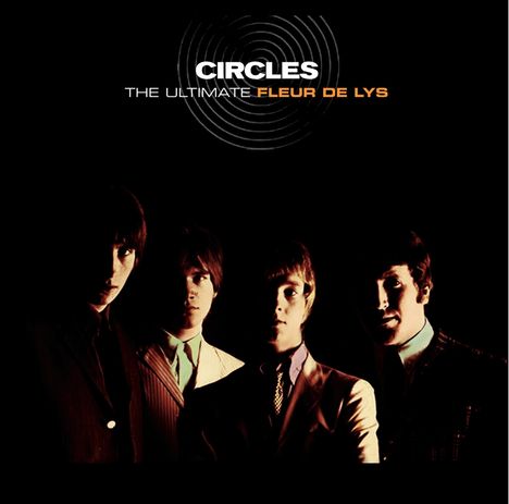 Les Fleur De Lys: Circles: The Ultimate Fleur De Lys, CD