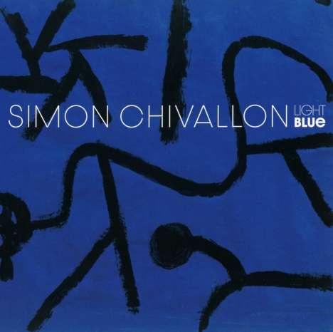 Simon Chivallon: Light Blue, CD