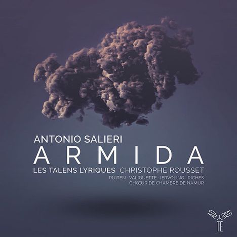Antonio Salieri (1750-1825): Armida, 2 CDs