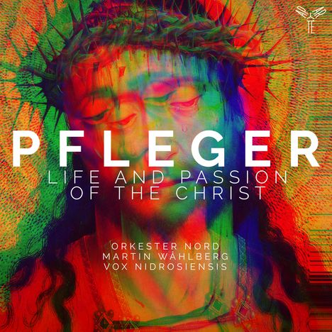 Augustin Pfleger (1635-1686): Geisliche Konzerte (Kantaten) "Das Leben Jesu", CD