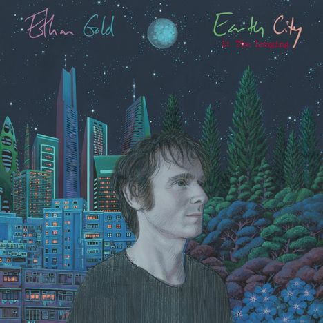 Ethan Gold: Earth City 1: The Longing, CD