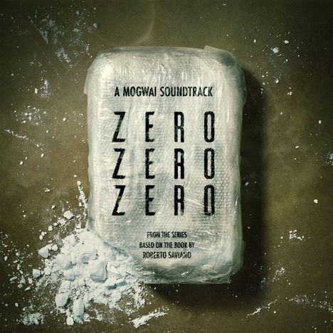 Filmmusik: ZeroZeroZero, CD