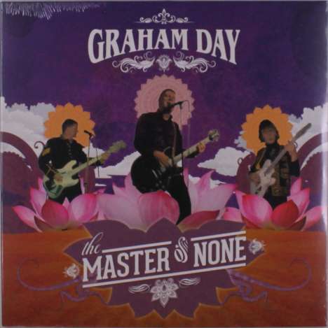 Graham Day: Master Of None, LP