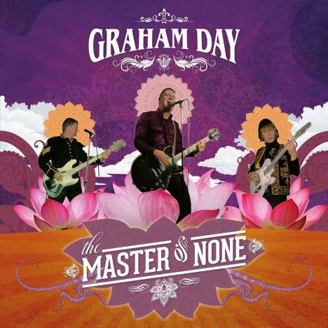 Graham Day: Master Of None, CD