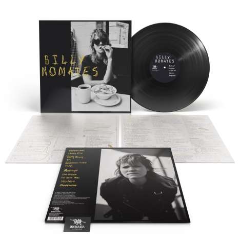 Billy Nomates (Tor Maries): Billy Nomates (Limited Edition), LP