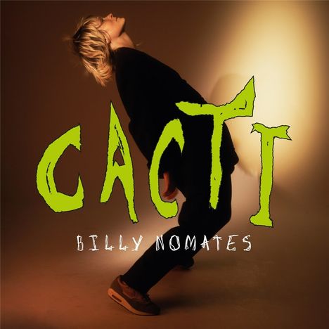 Billy Nomates (Tor Maries): Cacti, LP