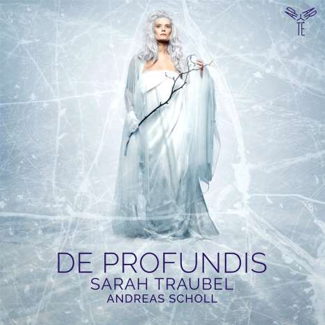 Sarah Traubel &amp; Andreas Scholl - De Profundis, CD
