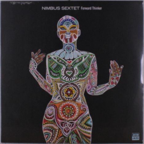 Nimbus Sextet: Forward Thinker, LP