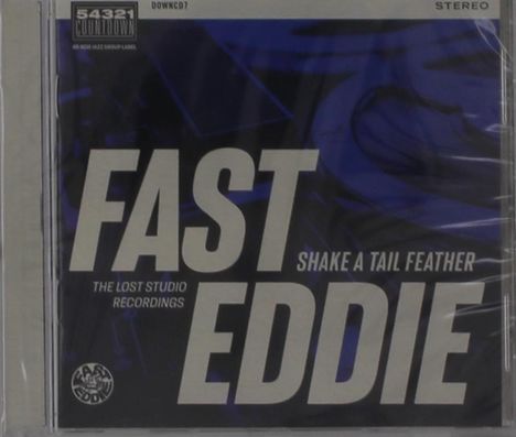 Shake A Tail Feather, CD