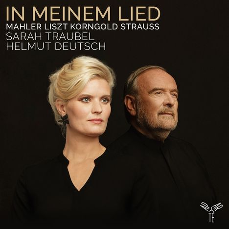 Sarah Traubel - In meinem Lied, CD