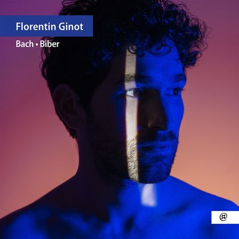 Florentin Ginot - Bach-Biber, CD