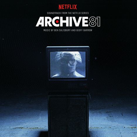 Geoff Barrow &amp; Ben Salisbury: Filmmusik: Archive 81 (Soundtrack From The Netflix Series), LP