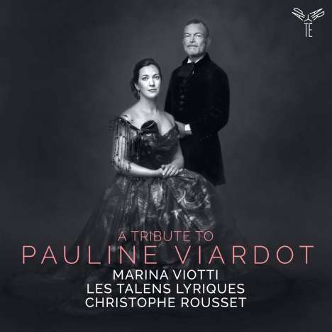 Marina Viotti - A Tribute to Pauline Viardot, CD