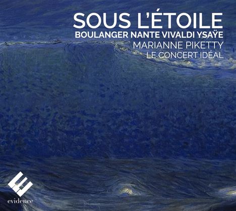 Le Concert Ideal - Sous L'Etoile, CD