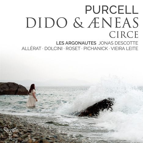 Henry Purcell (1659-1695): Dido &amp; Aeneas, CD