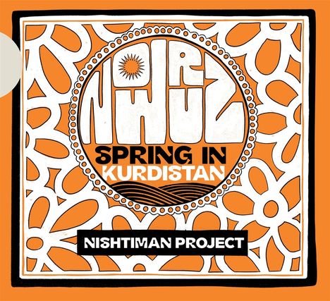 Nishtiman Project: Nowruz: Spring In Kurdistan, CD