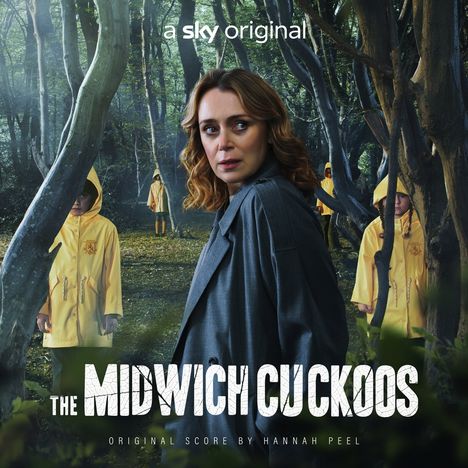 Hannah Peel (geb. 1985): Midwich Cuckoos, LP