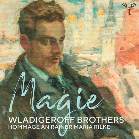 Wladigeroff Brothers - Magie (Hommage an Rainer Maria Rilke), CD