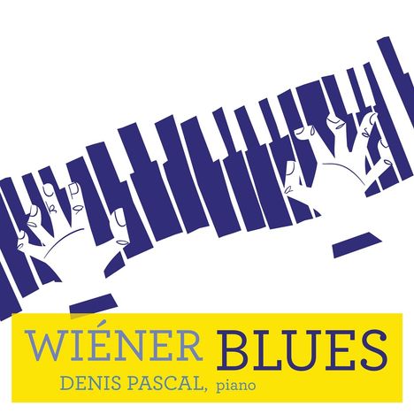 Jean Wiener (1896-1982): Klavierwerke &amp; Kammermusik "Wiener Blues", CD