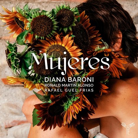 Diana Baroni - Mujeres, CD