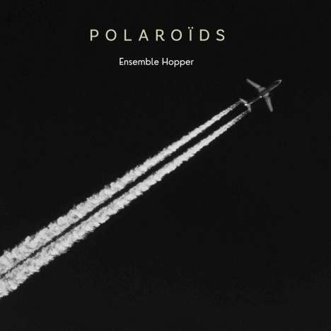 Ensemble Hopper - Polaroids, CD