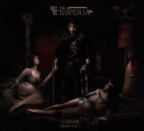 Hesperia: Roma I, LP